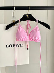 Loewe Swimsuit pink - 6
