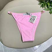 Loewe Swimsuit pink - 5