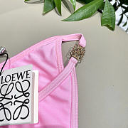 Loewe Swimsuit pink - 4