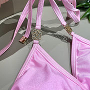Loewe Swimsuit pink - 3