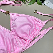 Loewe Swimsuit pink - 2