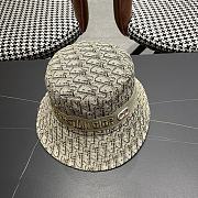 Dior Hat beige1 - 3