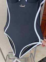 Chanel Swimsuit black5 - 3