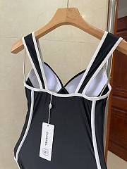 Chanel Swimsuit black5 - 2