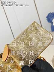Louis Vuitton Speedy gold size 25cm - 3