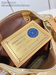 Louis Vuitton Speedy gold size 25cm - 5