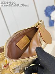 Louis Vuitton Speedy gold size 25cm - 6