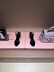 Gucci heels black 9.5cm - 3