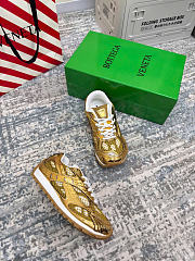 Bottega Veneta Low-top Sneakers gold - 2