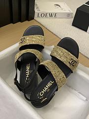 Chanel sandal2 - 6
