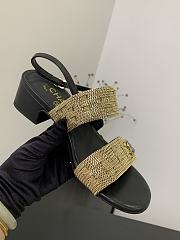 Chanel sandal2 - 3