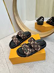 Louis Vuitton mule brown - 1