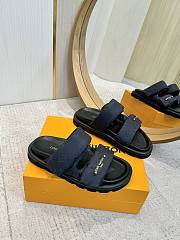 Louis Vuitton mule blue - 1
