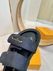 Louis Vuitton mule blue - 2