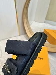 Louis Vuitton mule blue - 5