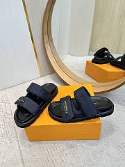 Louis Vuitton mule blue - 6