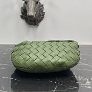 BOTTEGA VENETA Teen Jodie Bag green size 28×23×8cm - 6