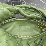 BOTTEGA VENETA Teen Jodie Bag green size 28×23×8cm - 3