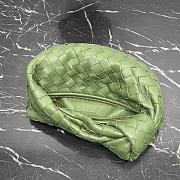 BOTTEGA VENETA Teen Jodie Bag green size 28×23×8cm - 2