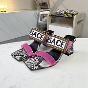 Versace sandals pink - 1
