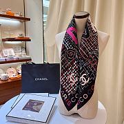 Chanel Scarf 90 × 90cm - 6