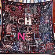 Chanel Scarf 90 × 90cm - 2