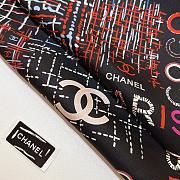 Chanel Scarf 90 × 90cm - 3