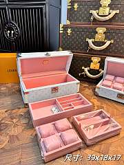 Louis vuitton Coffret monogram accessoires size 39x 18 x 17cm - 6