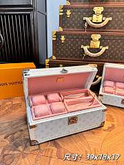 Louis vuitton Coffret monogram accessoires size 39x 18 x 17cm - 5
