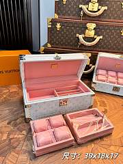 Louis vuitton Coffret monogram accessoires size 39x 18 x 17cm - 3
