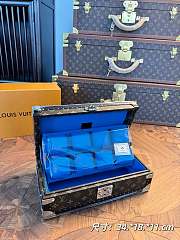 Louis vuitton Coffret monogram accessoires size 34x18x11 cm - 6