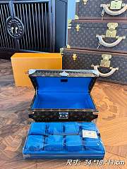 Louis vuitton Coffret monogram accessoires size 34x18x11 cm - 3