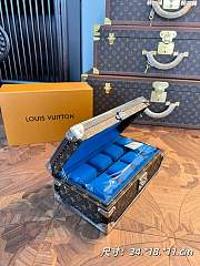 Louis vuitton Coffret monogram accessoires size 34x18x11 cm - 4