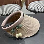 Dior hat pink - 4