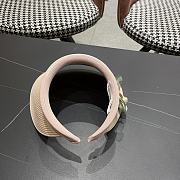 Dior hat pink - 3