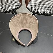 Dior hat pink - 2