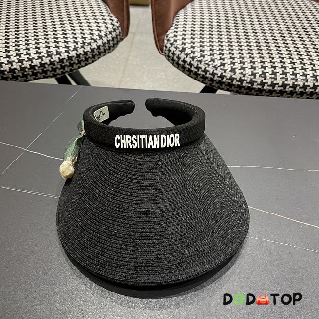 Dior hat Black8 - 1