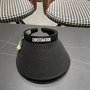 Dior hat Black8 - 1