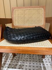 BOTTEGA VENETA Burgundy Jodie Bag size 40x16x48cm -05 - 5