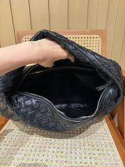BOTTEGA VENETA Burgundy Jodie Bag size 40x16x48cm -05 - 2
