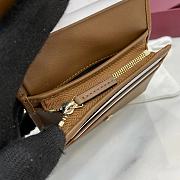 Gucci Wallet brown size 11x8.5x3cm - 4