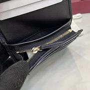 Gucci Wallet black size 11x8.5x3cm - 2