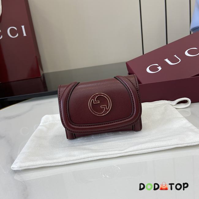 Gucci Wallet size 11x9cm - 01 - 1