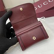 Gucci Wallet size 11x9cm - 01 - 3