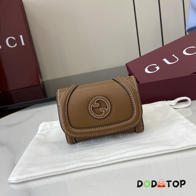 Gucci Wallet size 11x9cm - 02 - 1