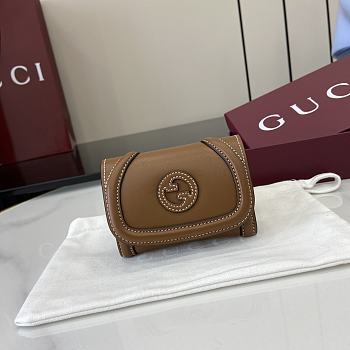 Gucci Wallet size 11x9cm - 02