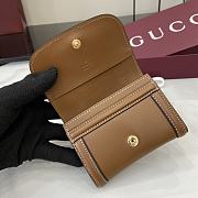 Gucci Wallet size 11x9cm - 02 - 2