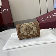 Gucci Wallet size 11x9cm - 03 - 1