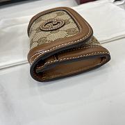 Gucci Wallet size 11x9cm - 03 - 5
