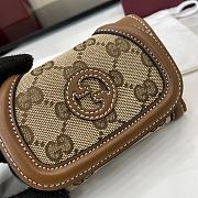 Gucci Wallet size 11x9cm - 03 - 4